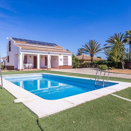 Holiday Home Rocio By Interhome Sanlúcar la Mayor Extérieur photo