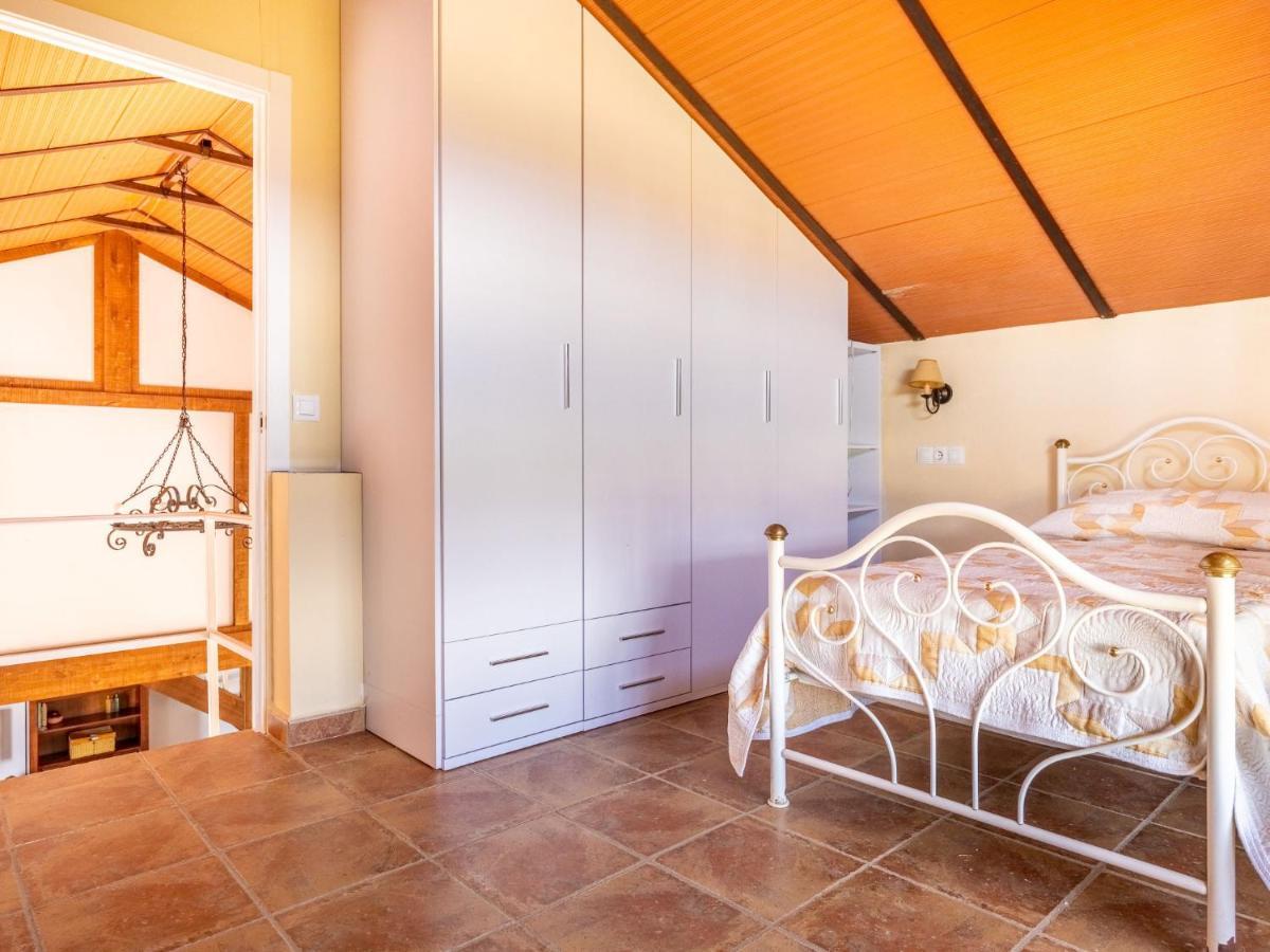 Holiday Home Rocio By Interhome Sanlúcar la Mayor Extérieur photo