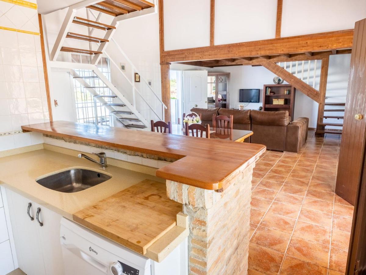 Holiday Home Rocio By Interhome Sanlúcar la Mayor Extérieur photo
