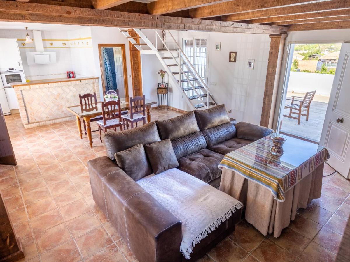 Holiday Home Rocio By Interhome Sanlúcar la Mayor Extérieur photo