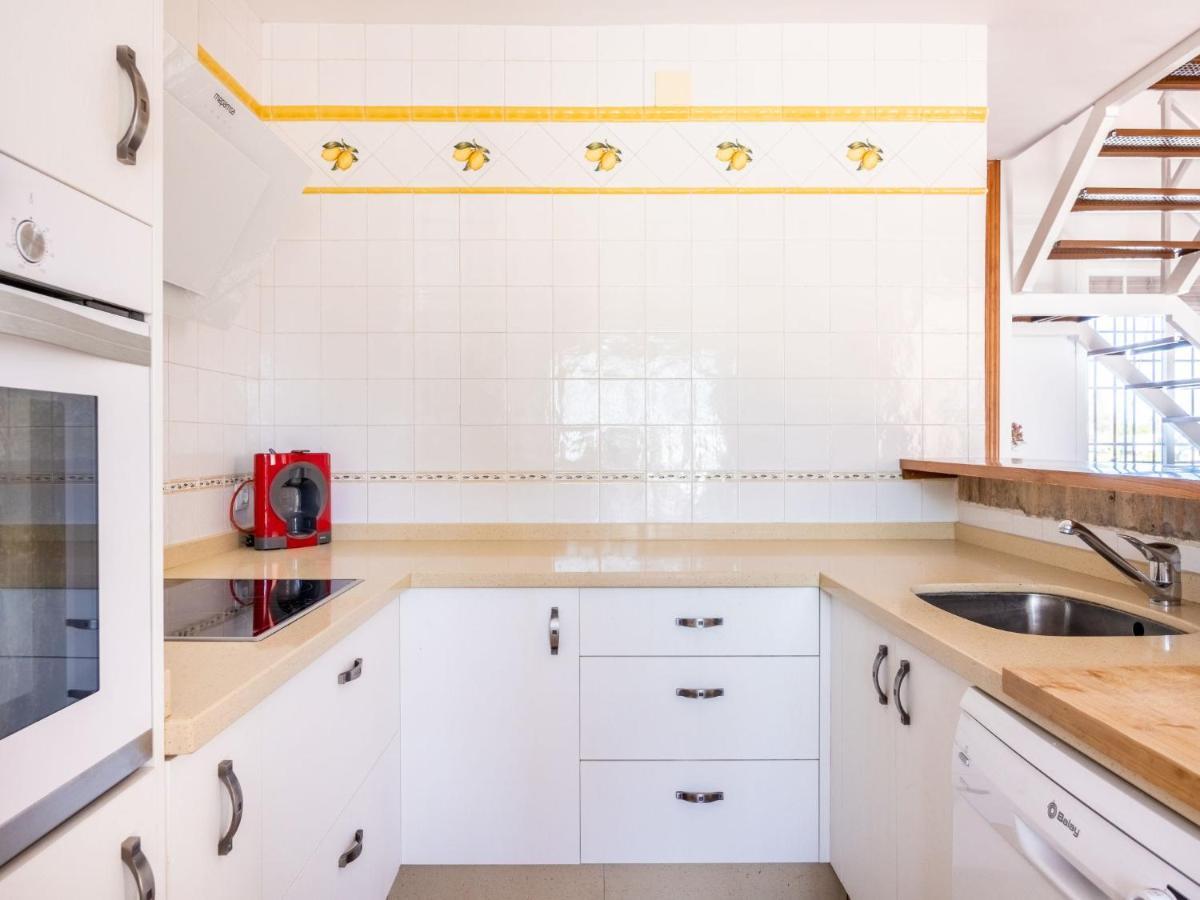 Holiday Home Rocio By Interhome Sanlúcar la Mayor Extérieur photo