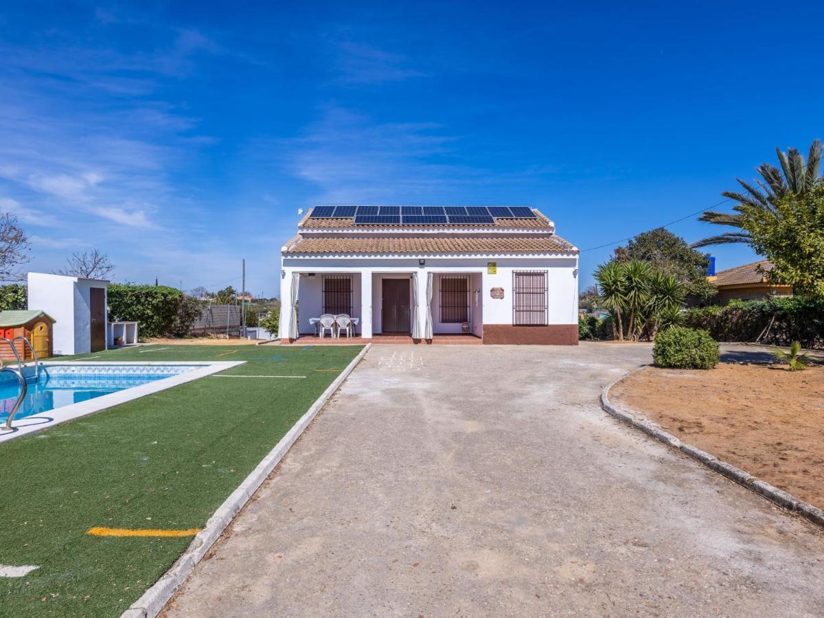 Holiday Home Rocio By Interhome Sanlúcar la Mayor Extérieur photo