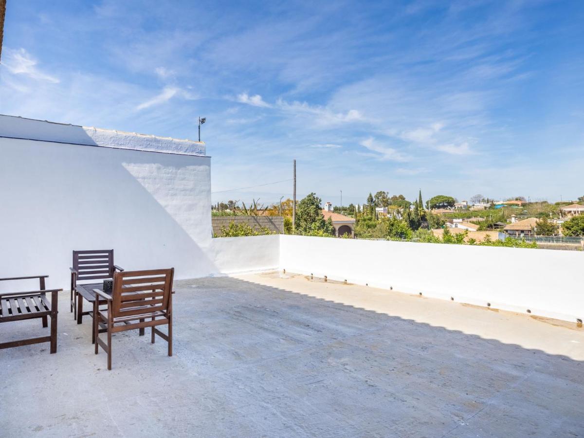 Holiday Home Rocio By Interhome Sanlúcar la Mayor Extérieur photo