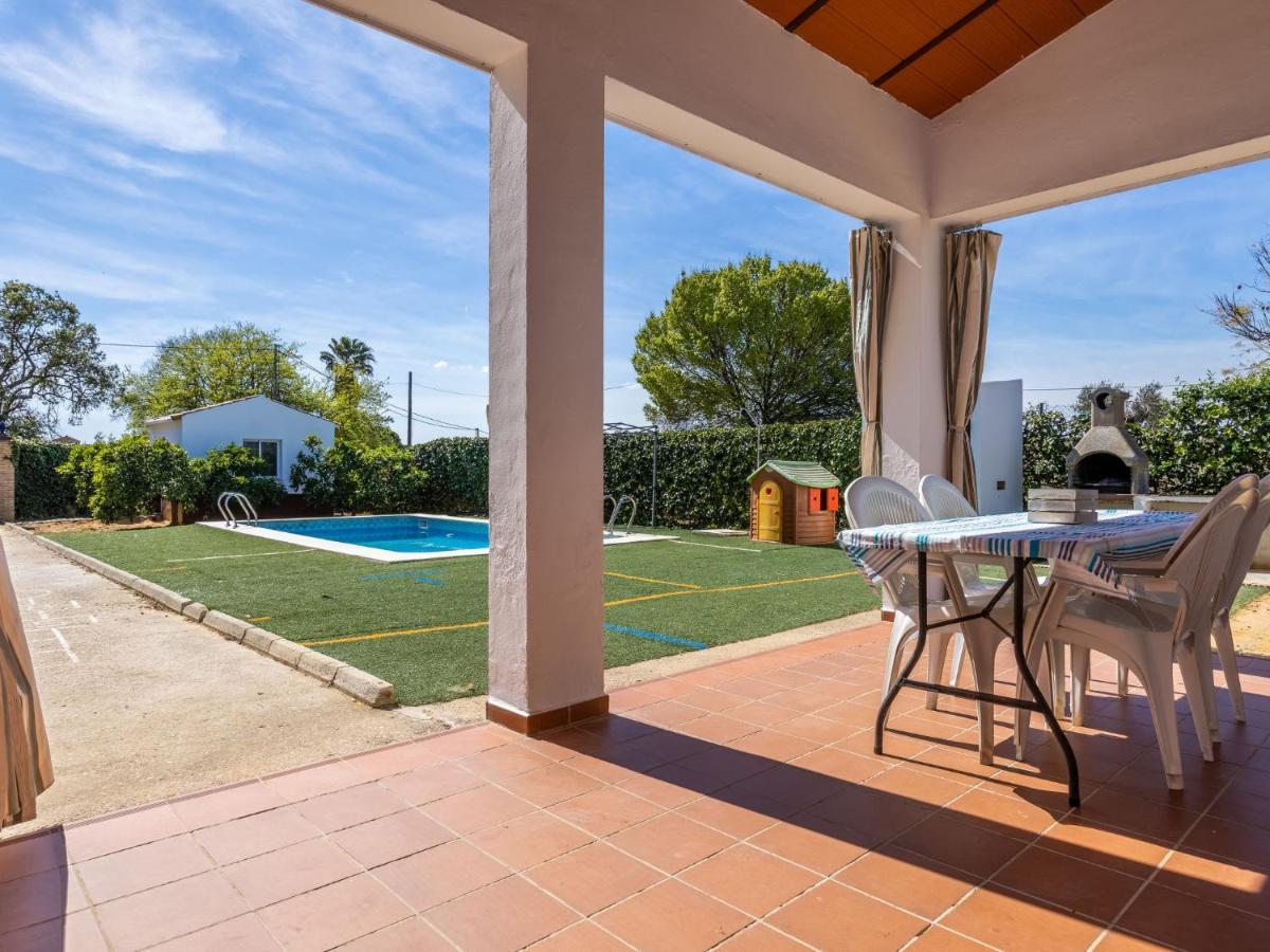 Holiday Home Rocio By Interhome Sanlúcar la Mayor Extérieur photo