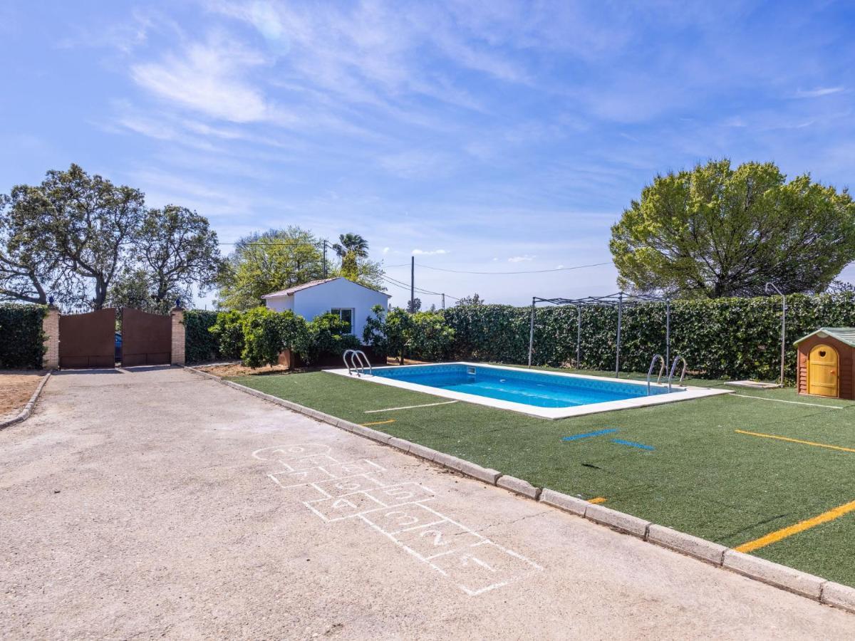 Holiday Home Rocio By Interhome Sanlúcar la Mayor Extérieur photo