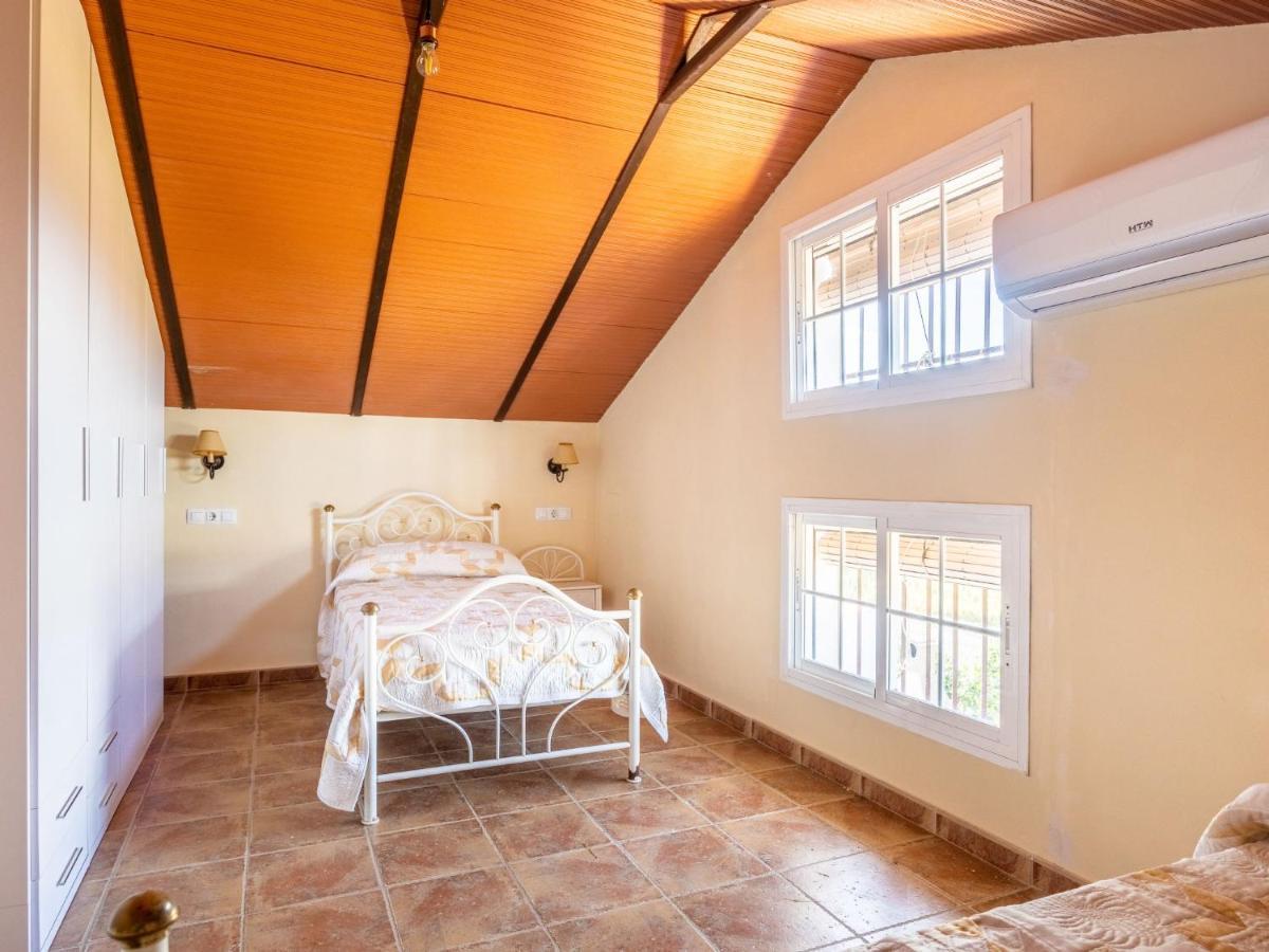 Holiday Home Rocio By Interhome Sanlúcar la Mayor Extérieur photo