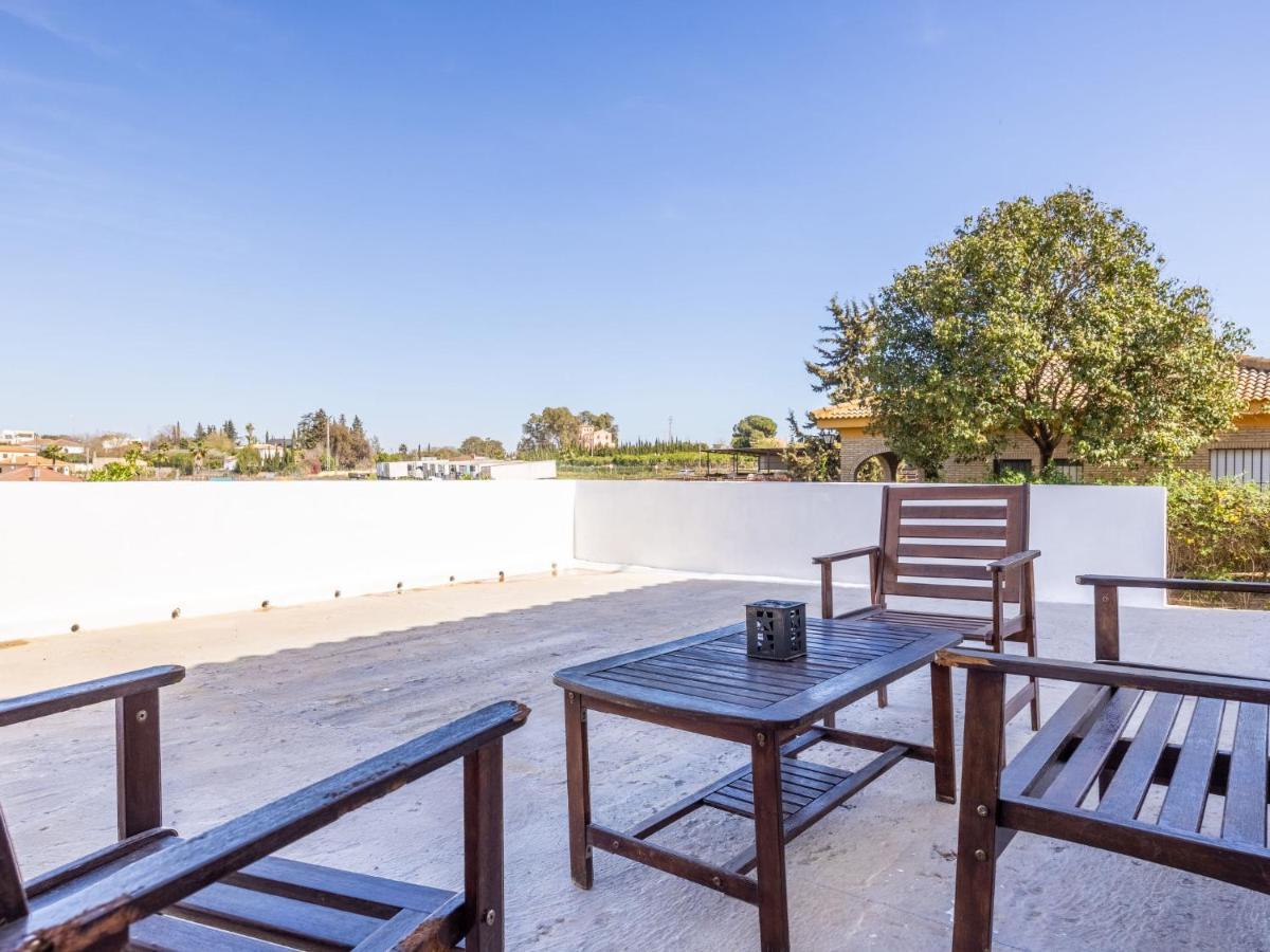 Holiday Home Rocio By Interhome Sanlúcar la Mayor Extérieur photo