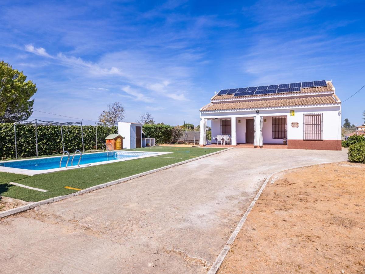 Holiday Home Rocio By Interhome Sanlúcar la Mayor Extérieur photo
