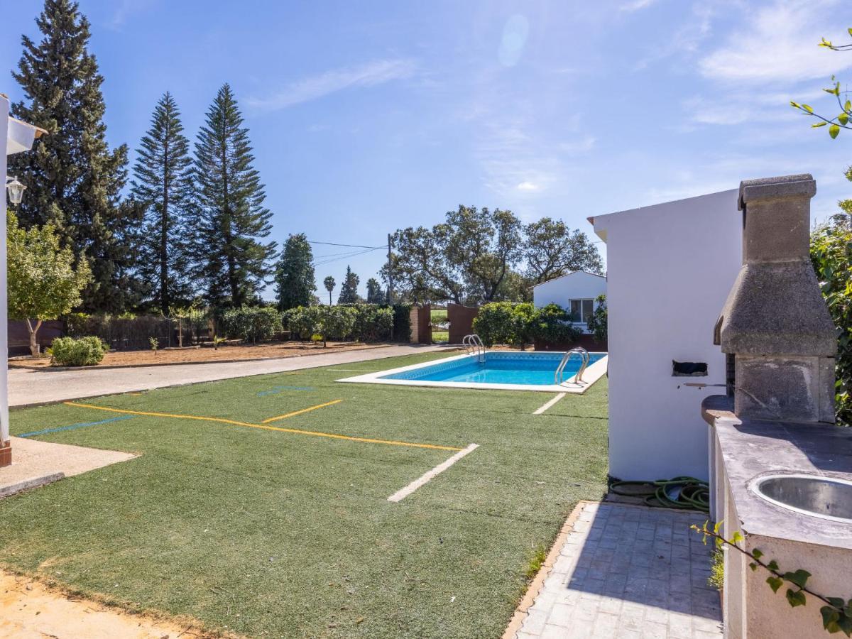 Holiday Home Rocio By Interhome Sanlúcar la Mayor Extérieur photo