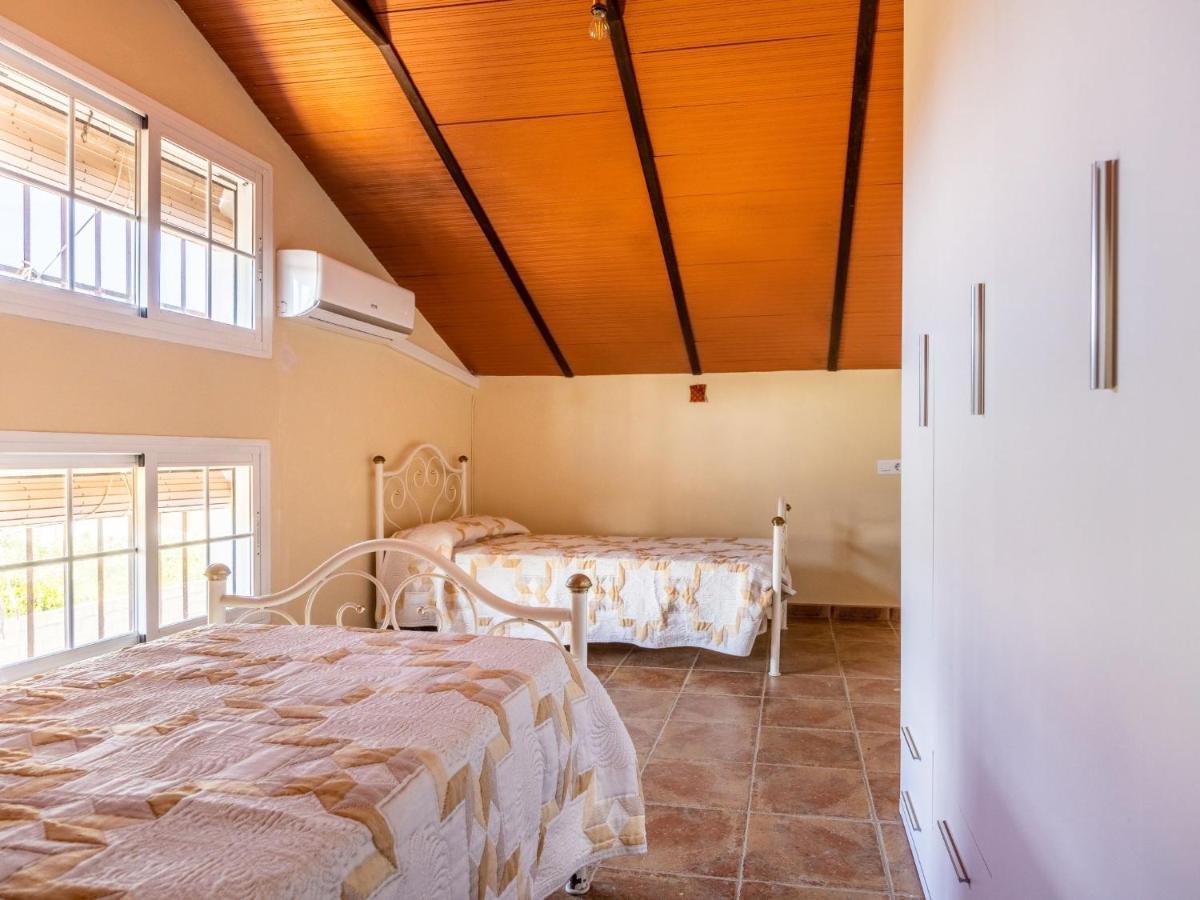 Holiday Home Rocio By Interhome Sanlúcar la Mayor Extérieur photo