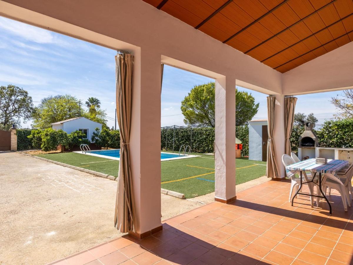 Holiday Home Rocio By Interhome Sanlúcar la Mayor Extérieur photo