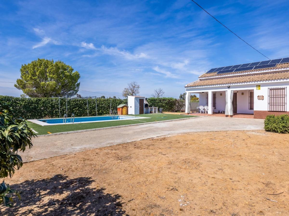 Holiday Home Rocio By Interhome Sanlúcar la Mayor Extérieur photo