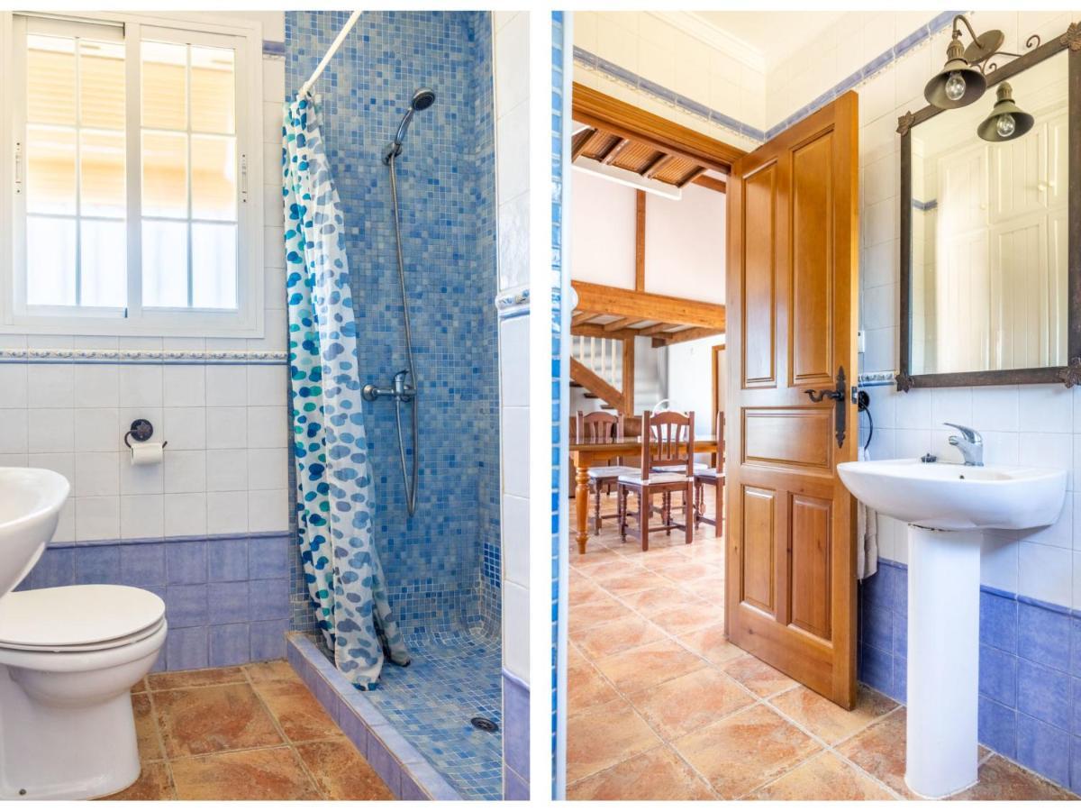 Holiday Home Rocio By Interhome Sanlúcar la Mayor Extérieur photo